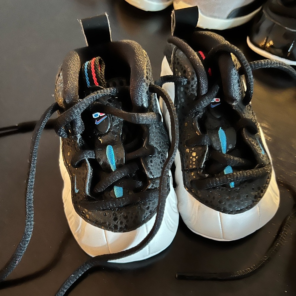 Little boys foam posites